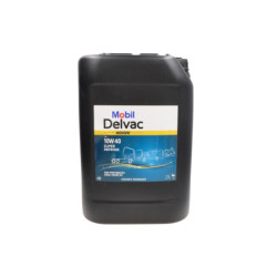 MOBIL DELVAC MODERN SUPER DEFENSE 10W40 20L