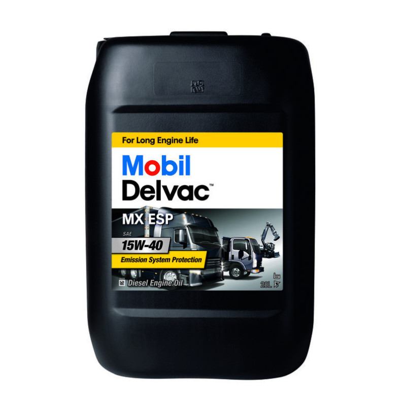 MOBIL DELVAC ESP MX 15W40 20L