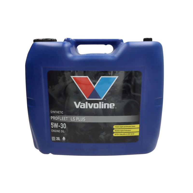 VALVOLINE PROFLEET LS PLUS 5W30 20L