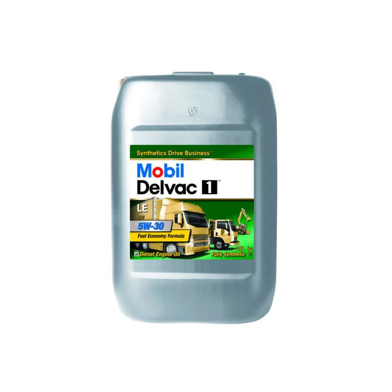 MOBIL DELVAC 1 LE 5W30 20L