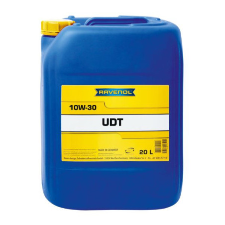 RAVENOL UDT 10W30 20L