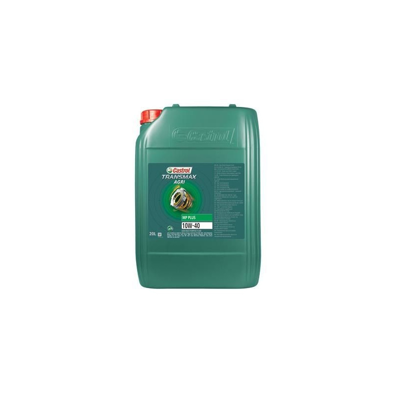 CASTROL TRANSMAX AGRI MP PLUS 10W40 20L