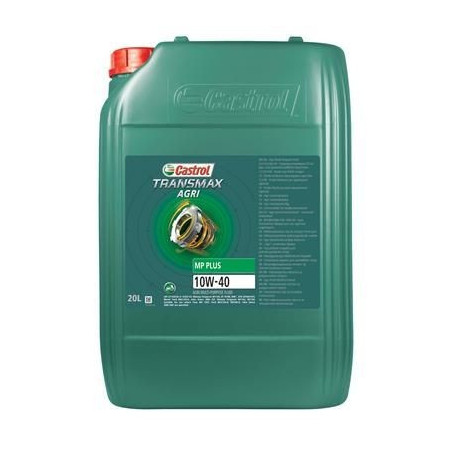 CASTROL TRANSMAX AGRI MP PLUS 10W40 20L