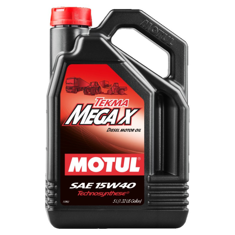 MOTUL TEKMA MEGA X 15W40 5L