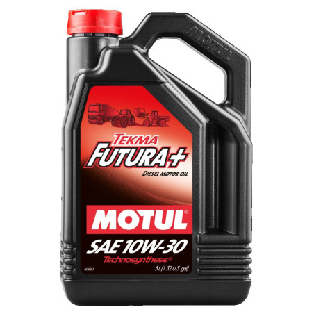 MOTUL TEKMA FUTURA+ 10W30 5L