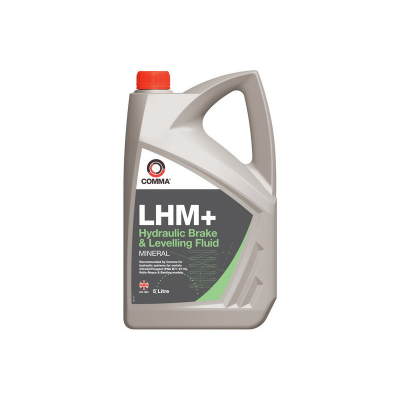 COMMA LHM PLUS 5L