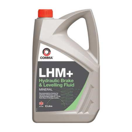 COMMA LHM PLUS 5L