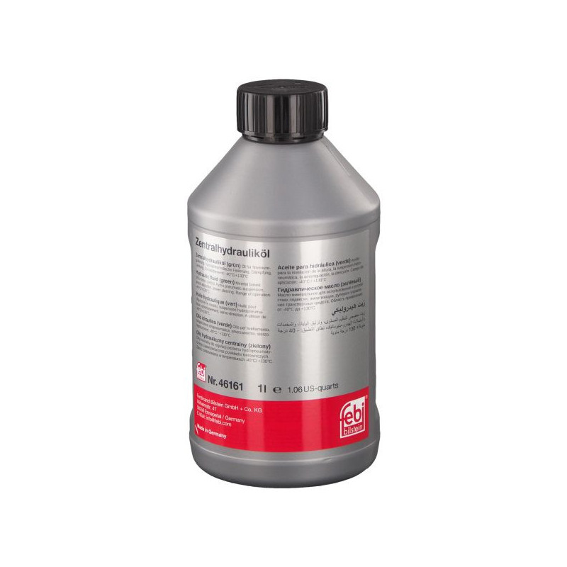 FEBI HYDRAULIC FLUID MINERAL 46161 1L