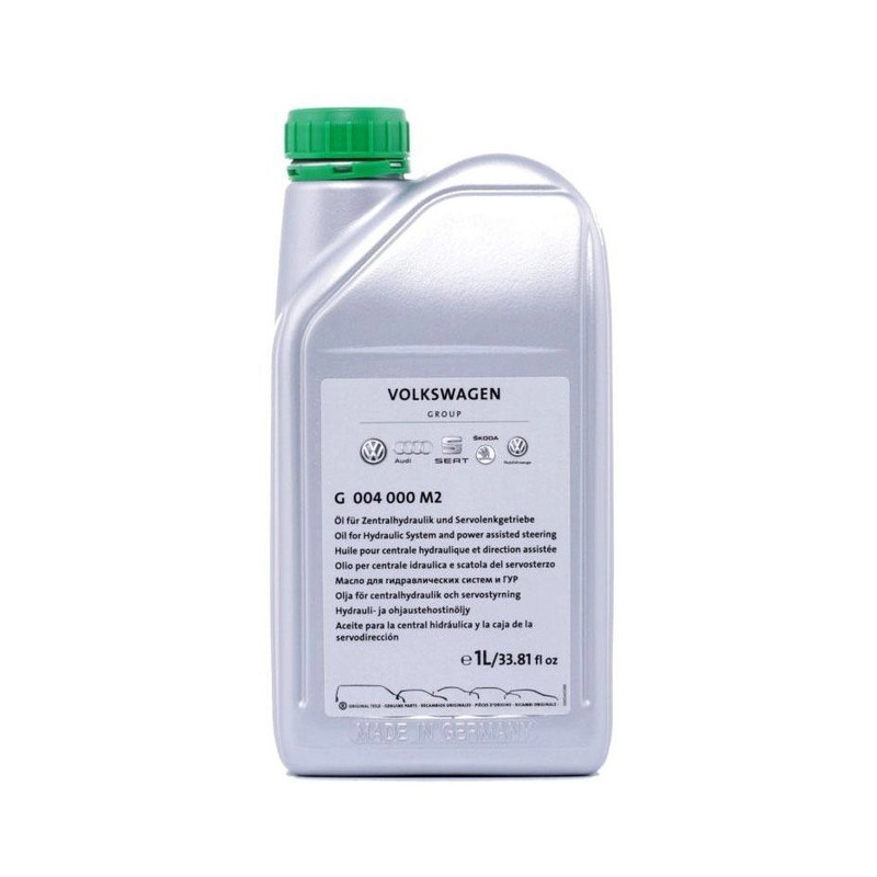 VAG POWER STEERING FLUID G004000M2 1L