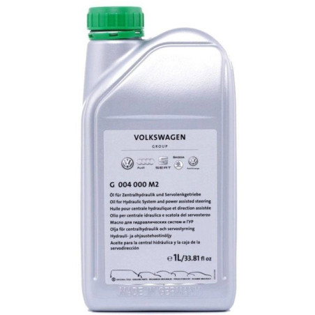 VAG POWER STEERING FLUID G004000M2 1L