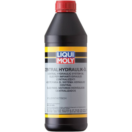 LIQUI MOLY CENTRAL HYDRAULIC SYSTEM OIL 1L