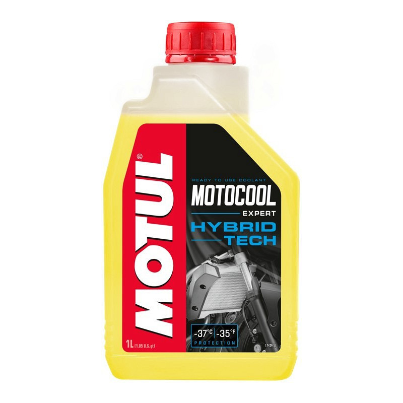 MOTUL MOTOCOOL EXPERT -37C 1L