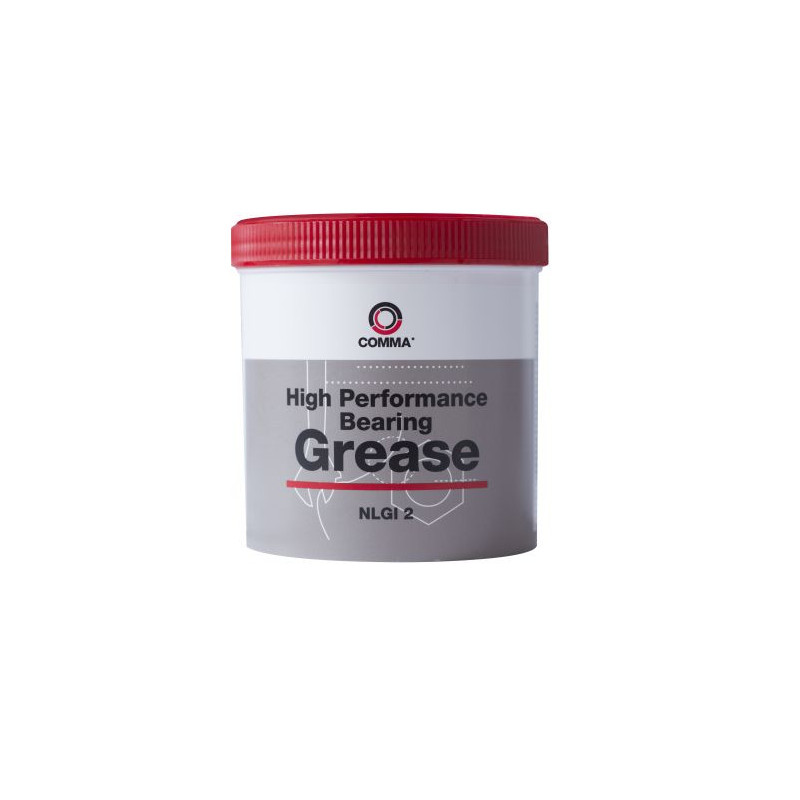 COMMA HIGH PERFORMANCE GREASE 500G