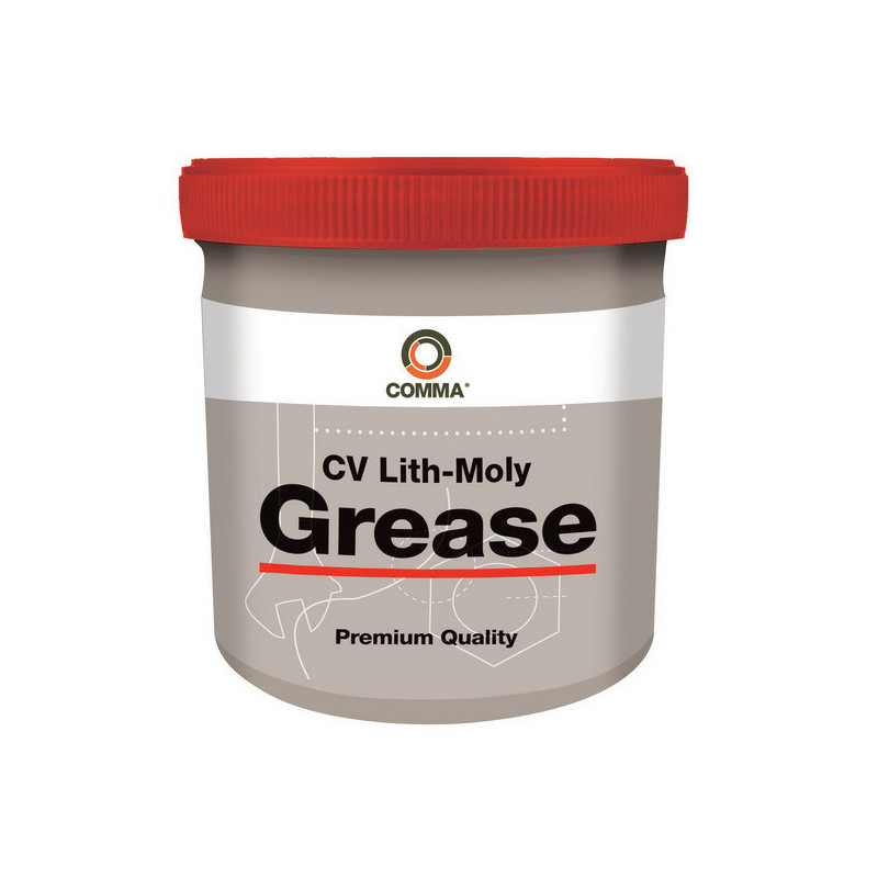 COMMA CV LITH-MOLY GREASE 500G