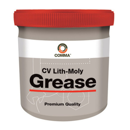 COMMA CV LITH-MOLY GREASE 500G