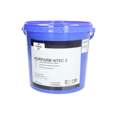 FUCHS AGRIFARM HITEC 2 5KG