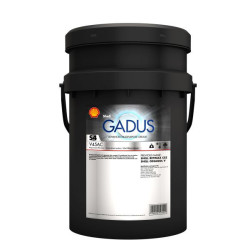 SHELL GADUS S4 V45AC 00/000 18KG