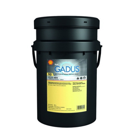 SHELL GADUS S2 V220AD 2 18KG