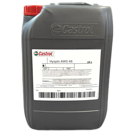 CASTROL HYSPIN AWS 46 20L