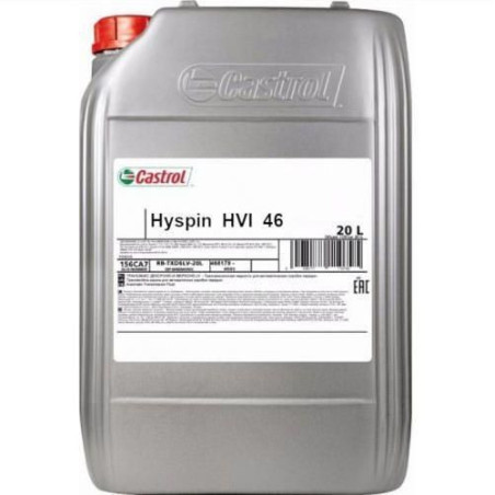 CASTROL HYSPIN HVI 46 20L