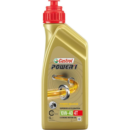 CASTROL POWER 1 10W40 1L