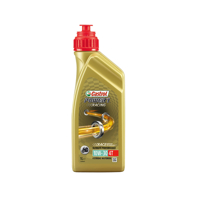 CASTROL POWER 1 RACING 10W30 1L