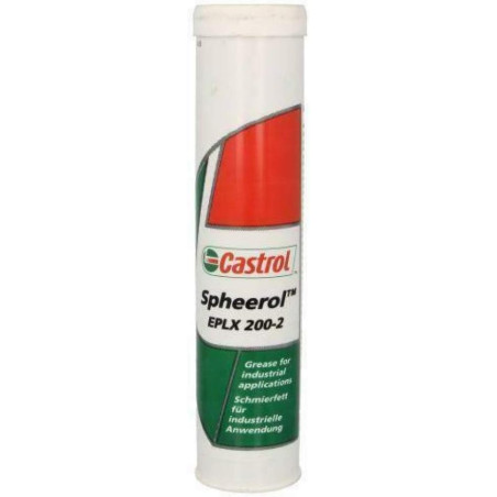 CASTROL SPHEEROL EPLX 200-2 0.4KG