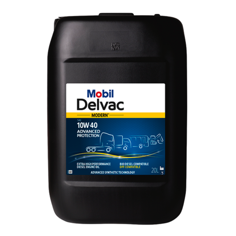 MOBIL DELVAC MODERN ADVANCED PROTECTION 10W40 20L