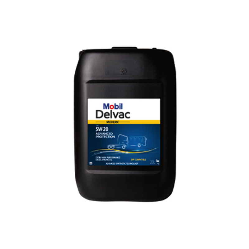 MOBIL DELVAC MODERN ADVANCED PROTECTION 5W20 20L