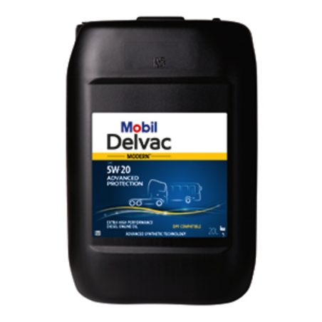 MOBIL DELVAC MODERN ADVANCED PROTECTION 5W20 20L