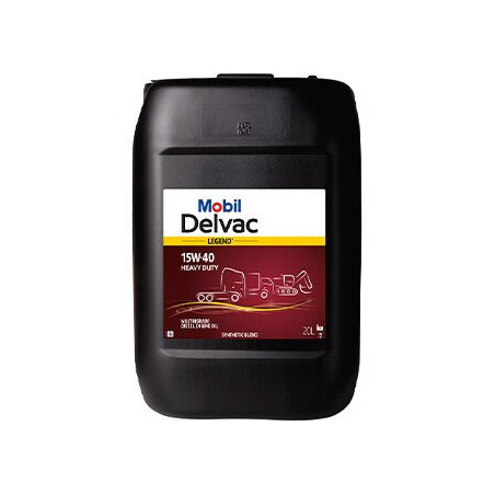 MOBIL DELVAC LEGEND HD 15W40 20L