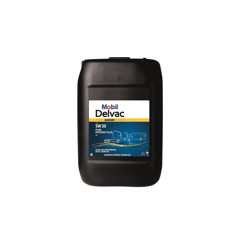 MOBIL DELVAC MODERN FUEL EFFICIENT PLUS V1 5W30 20L