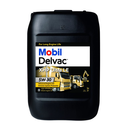 MOBIL DELVAC XHP ULTRA LE 5W30 20L