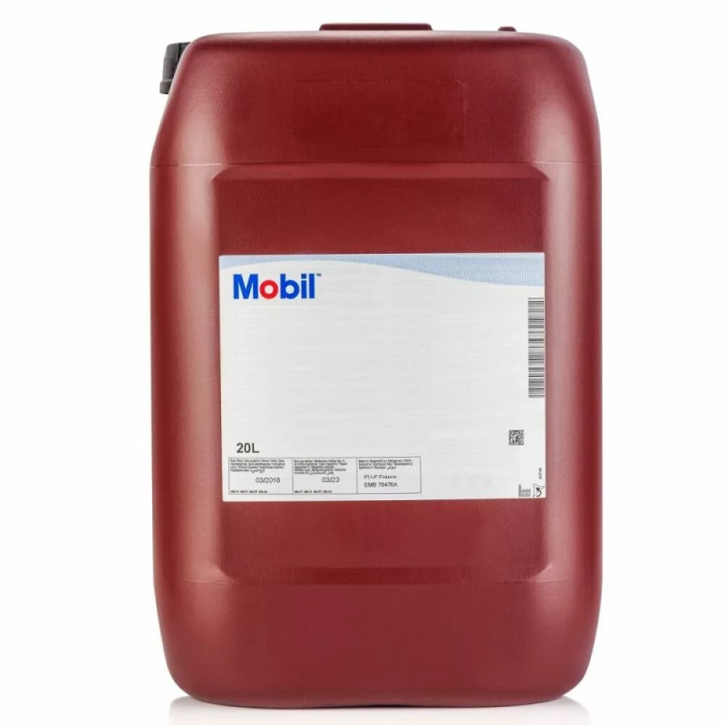 MOBIL DTE 25 ULTRA 20L