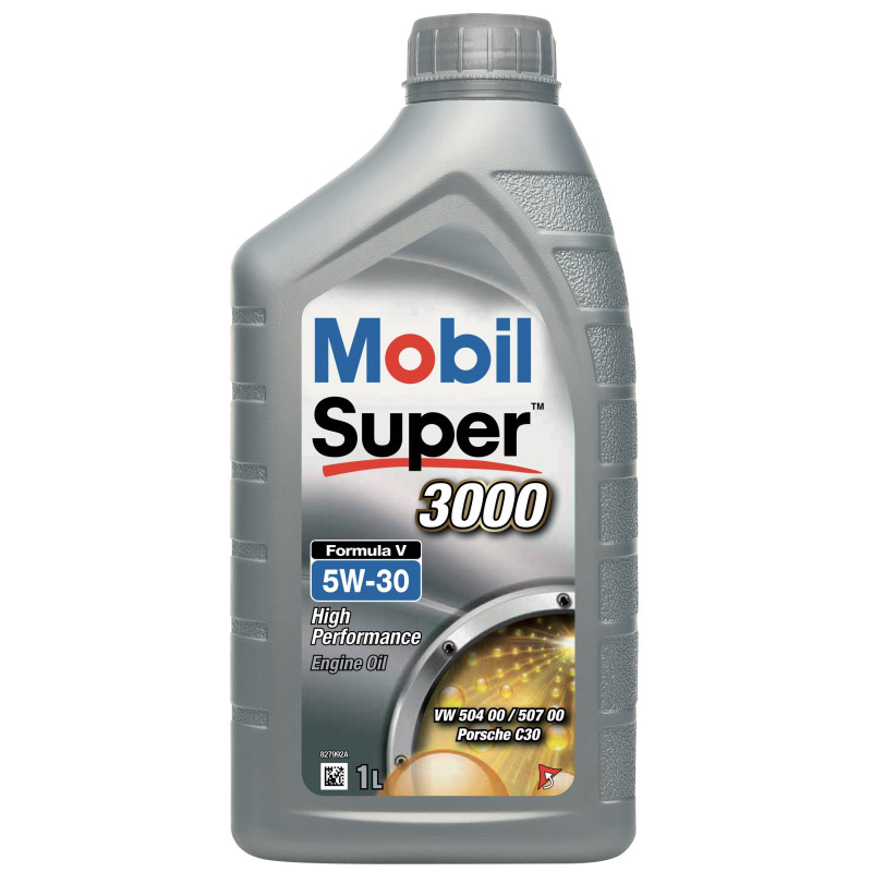 MOBIL SUPER 3000 FORMULA V 5W30 1L