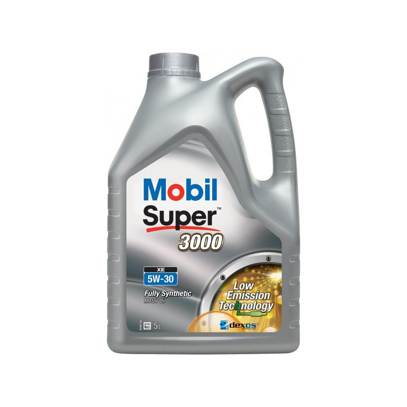 MOBIL SUPER 3000 XE 5W30 5L