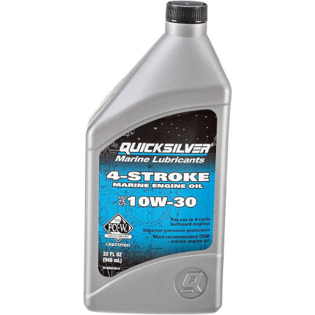 QUICKSILVER MINERAL 10W30 1L