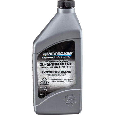 QUICKSILVER PREMIUM  PLUS 2T 1L