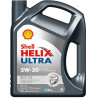 SHELL HELIX ULTRA ECT C3 5W30 5L