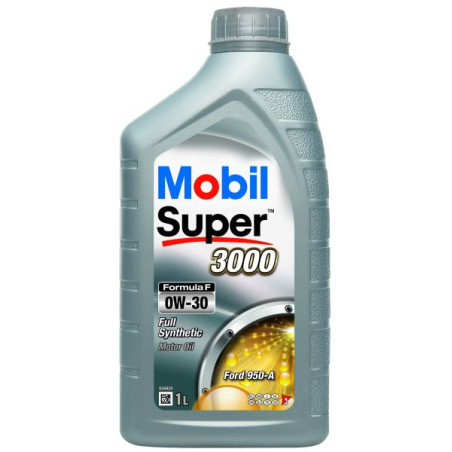 MOBIL SUPER 3000 FORMULA F 0W30 1L