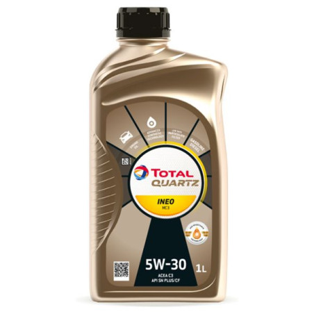 TOTAL QUARTZ INEO MC3 5W30 1L