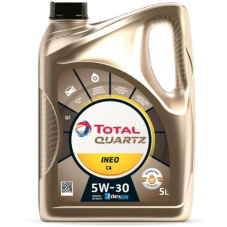 TOTAL QUARTZ INEO C4 5W30 5L