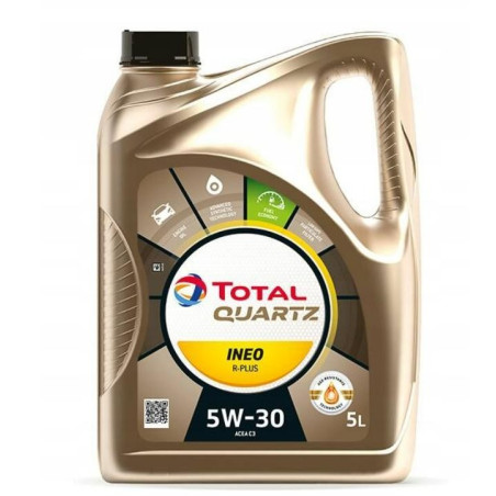 TOTAL QUARTZ INEO R-PLUS 5W30 5L