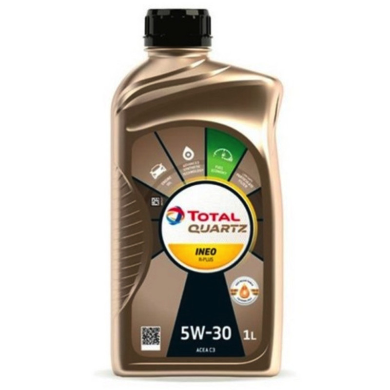 TOTAL QUARTZ INEO R-PLUS 5W30 1L