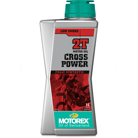 MOTOREX CROSS POWER 2T 1L