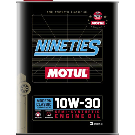 MOTUL CLASSIC NINETIES 10W30 2L