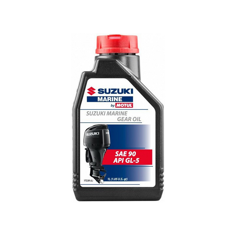 MOTUL SUZUKI MARINE GEAR OIL SAE 90 1L