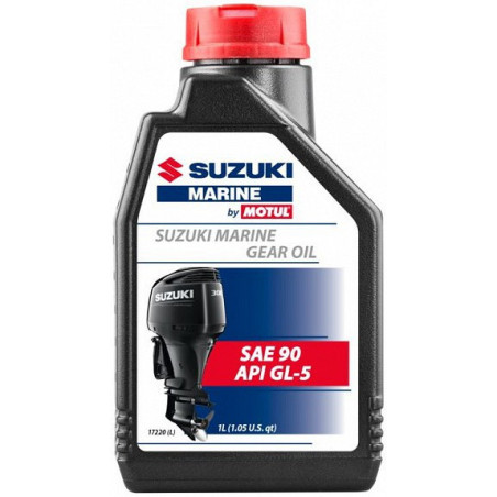 MOTUL SUZUKI MARINE GEAR OIL SAE 90 1L