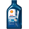 SHELL AX7 15W50 1L