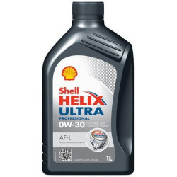 SHELL HELIX ULTRA AF-L 0W30 1L